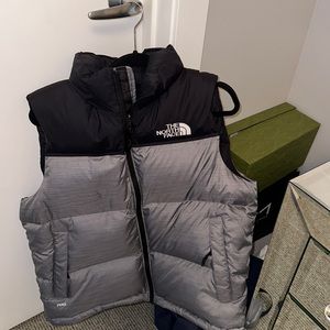 Northface men’s vest